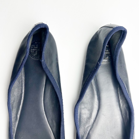 TORY BURCH CHELSEA BALLET FLATS - Picture 2 of 4